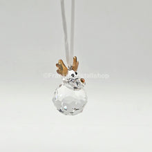Lade das Bild in den Galerie-Viewer, SWAROVSKI Schaukelndes Rentier Ornament 5189474