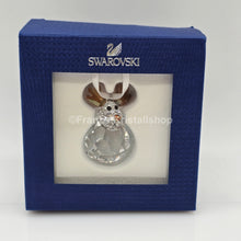 Lade das Bild in den Galerie-Viewer, SWAROVSKI Schaukelndes Rentier Ornament 5189474