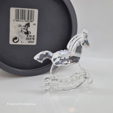 Lade das Bild in den Galerie-Viewer, SWAROVSKI Schaukelpferd 183270