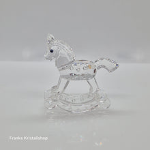 Lade das Bild in den Galerie-Viewer, SWAROVSKI Schaukelpferd 183270