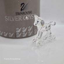 Lade das Bild in den Galerie-Viewer, SWAROVSKI Schaukelpferd 183270