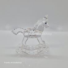 Lade das Bild in den Galerie-Viewer, SWAROVSKI Schaukelpferd 183270 oV