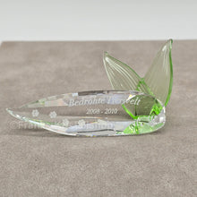 Lade das Bild in den Galerie-Viewer, SWAROVSKI SCS Namensschild Bedrohte Tierwelt 2008 - 2010 906929