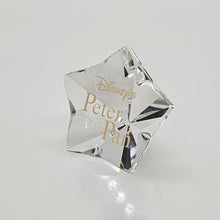 Lade das Bild in den Galerie-Viewer, SWAROVSKI Disney Peter Pan Namensschild 1036622