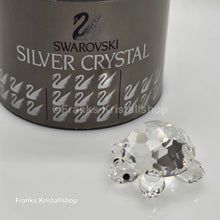 Lade das Bild in den Galerie-Viewer, SWAROVSKI Schildkröte Klein 010033