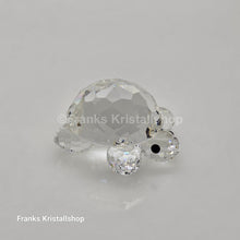 Lade das Bild in den Galerie-Viewer, SWAROVSKI Schildkröte Klein 010033