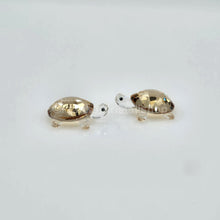 Lade das Bild in den Galerie-Viewer, SWAROVSKI Schildkrötenbabys Golden Shadow 1130268