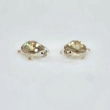 Lade das Bild in den Galerie-Viewer, SWAROVSKI Schildkrötenbabys Golden Shadow 1130268