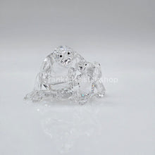 Lade das Bild in den Galerie-Viewer, SWAROVSKI Schimpansen Mutter mit Baby 5063689