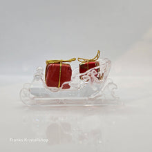 Lade das Bild in den Galerie-Viewer, SWAROVSKI Schlitten 205165 oT