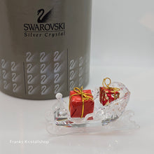 Lade das Bild in den Galerie-Viewer, SWAROVSKI Schlitten 205165 oT