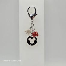 Lade das Bild in den Galerie-Viewer, SWAROVSKI Schlüsselanhänger Mickey Mania 1514983