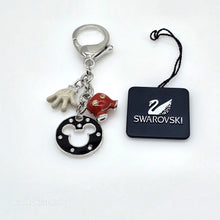 Lade das Bild in den Galerie-Viewer, SWAROVSKI Schlüsselanhänger Mickey Mania 1514983