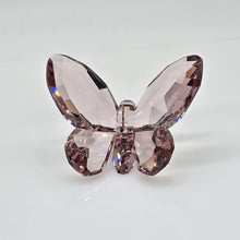 Lade das Bild in den Galerie-Viewer, SWAROVSKI Paradise Schmetterling Light Amethyst 855739