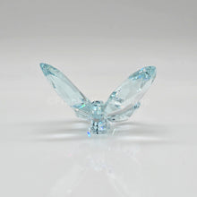 Lade das Bild in den Galerie-Viewer, SWAROVSKI Paradise Schmetterling Light Azore Hellblau 855762