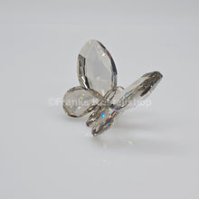 Lade das Bild in den Galerie-Viewer, SWAROVSKI Paradise Schmetterling Silvershade 953051