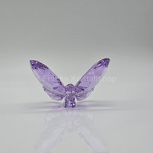 Lade das Bild in den Galerie-Viewer, SWAROVSKI Paradise Schmetterling Violett 855803