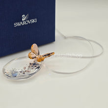 Lade das Bild in den Galerie-Viewer, SWAROVSKI Schmetterling Fensterornament 899377 oU