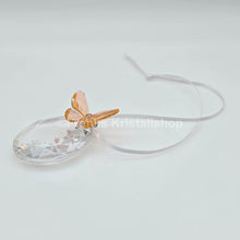 Lade das Bild in den Galerie-Viewer, SWAROVSKI Schmetterling Fensterornament 899377 oU