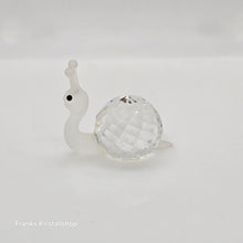 Lade das Bild in den Galerie-Viewer, SWAROVSKI Schnecke 012725