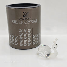 Lade das Bild in den Galerie-Viewer, SWAROVSKI Schnecke 012725