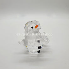 Lade das Bild in den Galerie-Viewer, SWAROVSKI Schneefrau mit Handtasche 655376