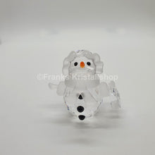 Lade das Bild in den Galerie-Viewer, SWAROVSKI Schneefrau mit Handtasche 655376