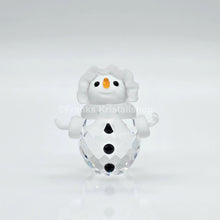 Lade das Bild in den Galerie-Viewer, SWAROVSKI Schneefrau ohne Tasche 655376 oT