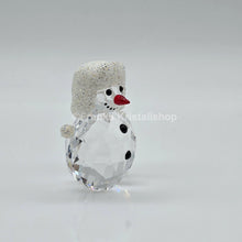 Lade das Bild in den Galerie-Viewer, SWAROVSKI Schneemann Shimmer 5004516