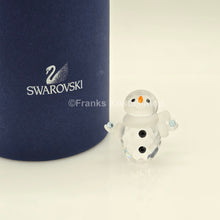 Lade das Bild in den Galerie-Viewer, SWAROVSKI Schneemann Klein 624572