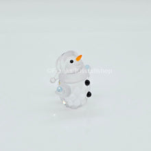 Lade das Bild in den Galerie-Viewer, SWAROVSKI Schneemann Klein 624572