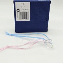 Lade das Bild in den Galerie-Viewer, SWAROVSKI Schnuller Süße Träume Junge Mädchen 1002698