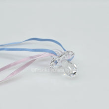 Lade das Bild in den Galerie-Viewer, SWAROVSKI Schnuller Süße Träume Junge Mädchen 1002698