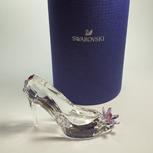 Lade das Bild in den Galerie-Viewer, SWAROVSKI Schuh mit Blume 5493712