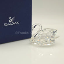 Lade das Bild in den Galerie-Viewer, SWAROVSKI Schwan Groß 010005