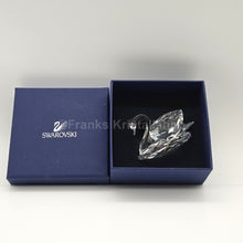 Lade das Bild in den Galerie-Viewer, SWAROVSKI Schwan Groß 010005