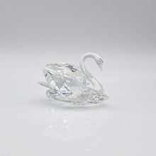 Lade das Bild in den Galerie-Viewer, SWAROVSKI Schwan Groß 010005