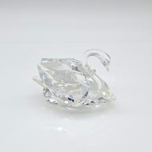 Lade das Bild in den Galerie-Viewer, SWAROVSKI Schwan Groß 010005
