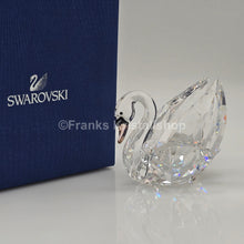 Lade das Bild in den Galerie-Viewer, SWAROVSKI Schwan groß Gefiederte Schönheiten 5004723