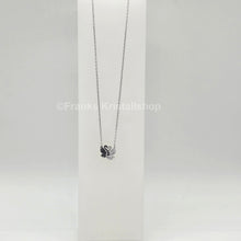 Lade das Bild in den Galerie-Viewer, SWAROVSKI Schwan Kette, Schwarz, Weiß, Metallmix 5705721