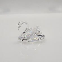 Lade das Bild in den Galerie-Viewer, SWAROVSKI Schwan Klein 015152