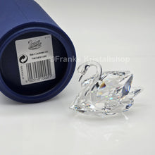 Lade das Bild in den Galerie-Viewer, SWAROVSKI Schwan Groß 010005