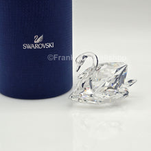 Lade das Bild in den Galerie-Viewer, SWAROVSKI Schwan Groß 010005