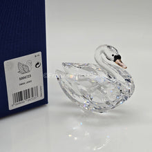 Lade das Bild in den Galerie-Viewer, SWAROVSKI Schwan groß Gefiederte Schönheiten 5004723