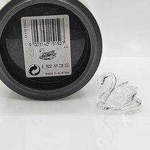 Lade das Bild in den Galerie-Viewer, SWAROVSKI Schwan Klein 015152