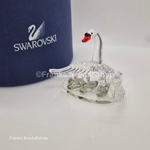 Lade das Bild in den Galerie-Viewer, SWAROVSKI Schwanenfamilie 243373