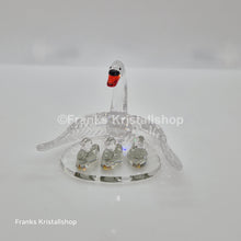 Lade das Bild in den Galerie-Viewer, SWAROVSKI Schwanenfamilie 243373