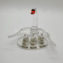 Lade das Bild in den Galerie-Viewer, SWAROVSKI Schwanenfamilie 243373