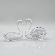 Lade das Bild in den Galerie-Viewer, SWAROVSKI Schwanenpaar 5135936