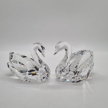 Lade das Bild in den Galerie-Viewer, SWAROVSKI Schwanenpaar 5493713